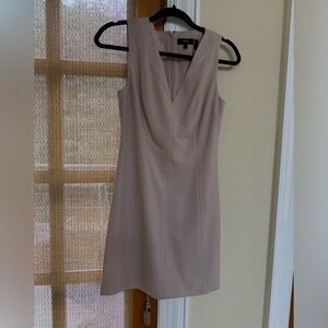 Theory Pink Clay Shift Dress - New with Tag